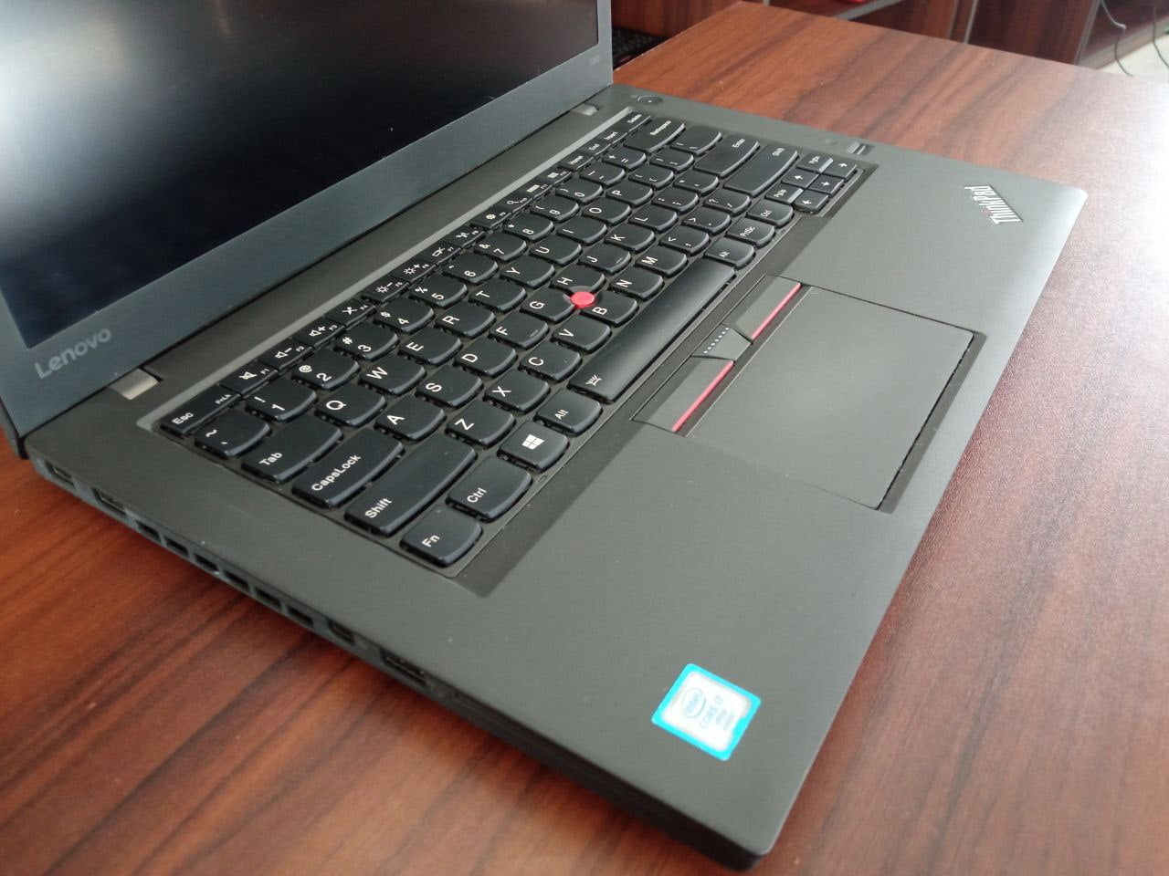 Lenovo ThinkPad T460s Reconditionné - PC Portable Pro 14" FHD, I5, 12 Go RAM, 256 Go SSD, Win 11 Pro